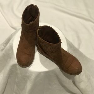 MICHAEL KORS WOMEN ANKLE BOOT EU 36